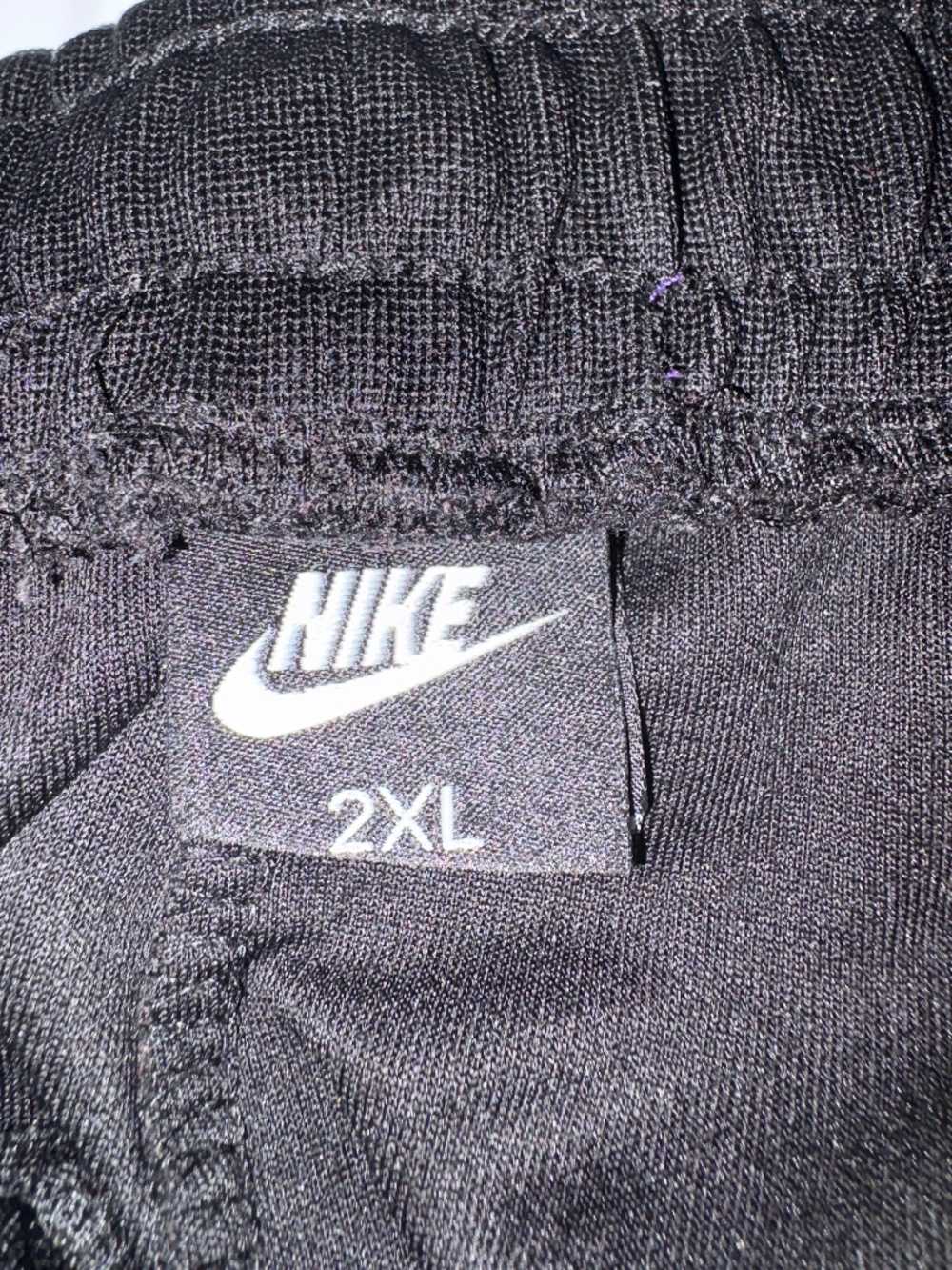 Nike tech joggers
